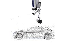 精準 AI 噴涂機器人